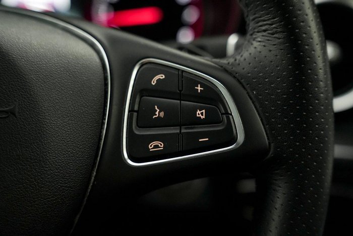 2017 Mercedes-Benz C-Class C200