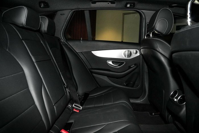 2017 Mercedes-Benz C-Class C200