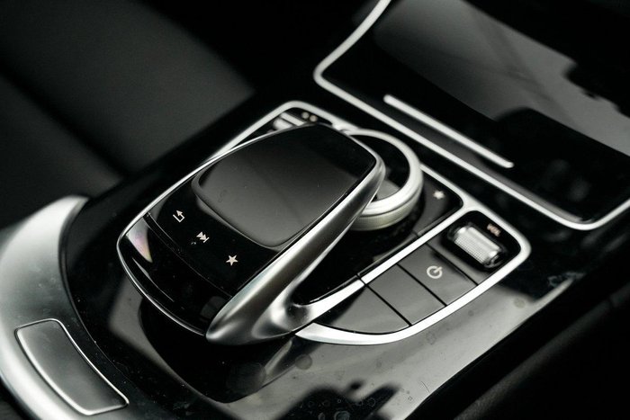 2017 Mercedes-Benz C-Class C200