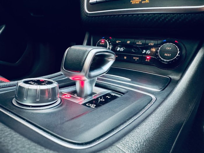 2016 Mercedes-Benz A-Class A45 AMG W176 Four Wheel Drive Jupiter Red