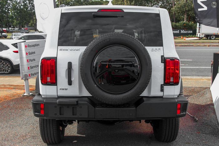 2025 GWM Tank 300 Ultra