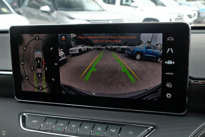 2025 GWM Haval Jolion Ultra Hybrid