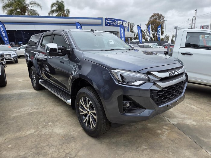 2025 Isuzu D-MAX