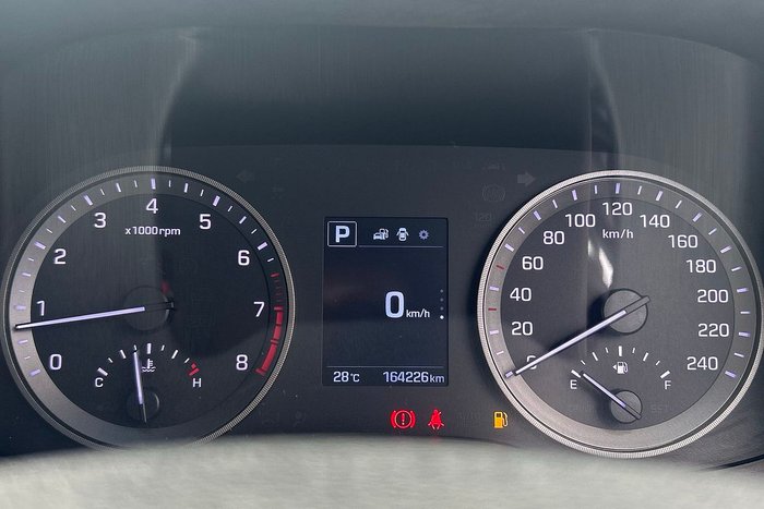 2016 Hyundai Tucson Active X