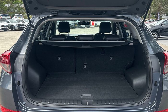 2016 Hyundai Tucson Active X