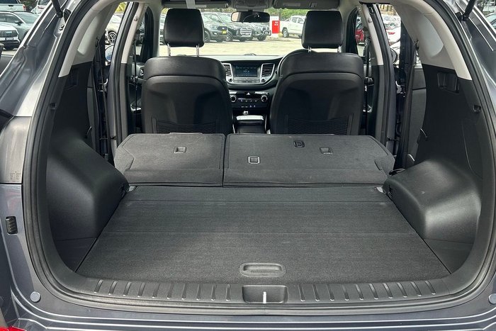 2016 Hyundai Tucson Active X