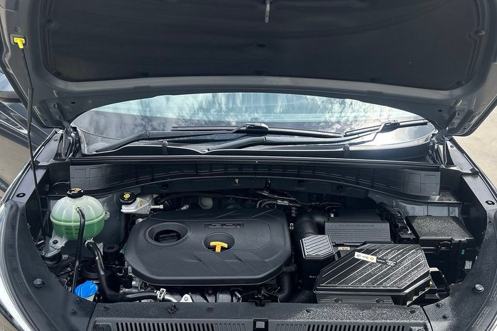 2016 Hyundai Tucson Active X