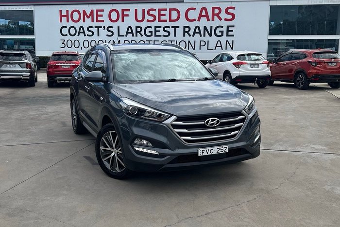 2016 Hyundai Tucson Active X