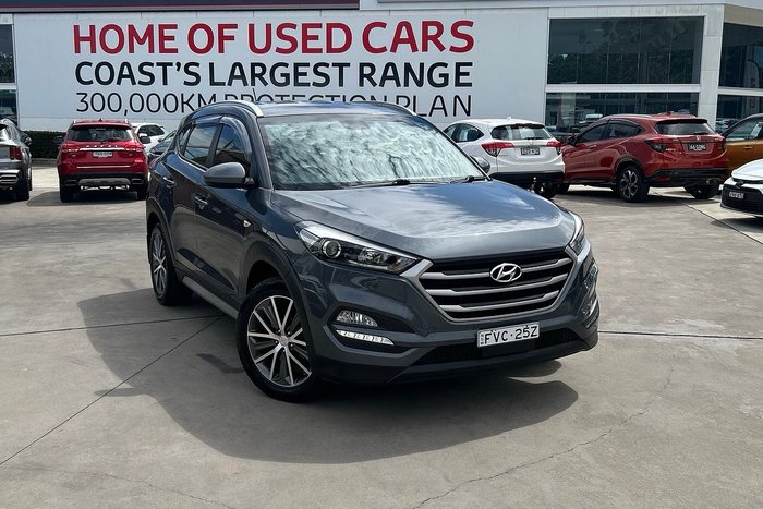 2016 Hyundai Tucson Active X