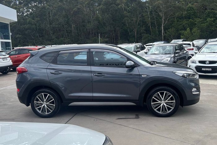 2016 Hyundai Tucson Active X