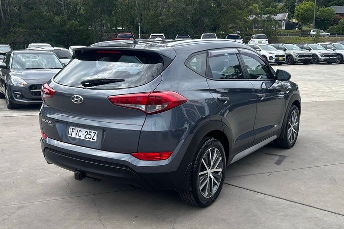 2016 Hyundai Tucson Active X