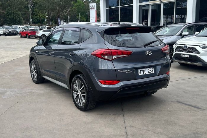 2016 Hyundai Tucson Active X