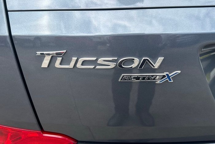 2016 Hyundai Tucson Active X