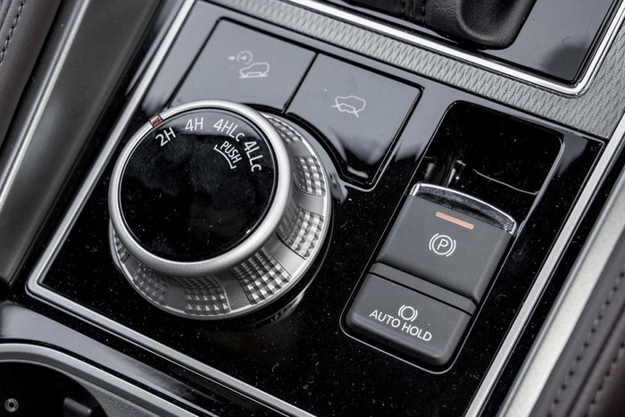 2025 Mitsubishi Pajero Sport GSR