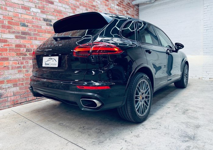 2016 Porsche Cayenne