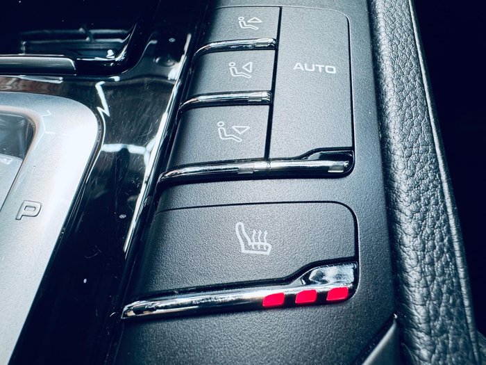 2016 Porsche Cayenne 92A MY17 4X4 On Demand Black