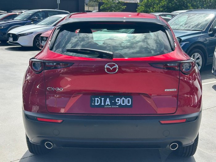 2024 Mazda CX-30 G20 Pure