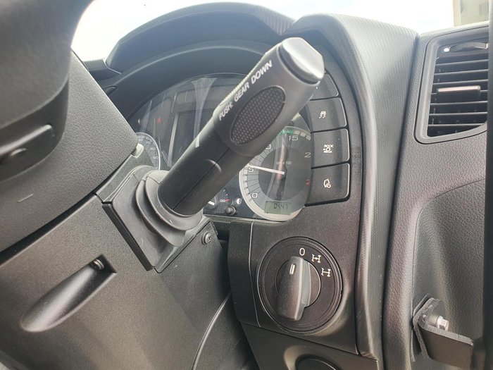 2025 Iveco S-Way AT270