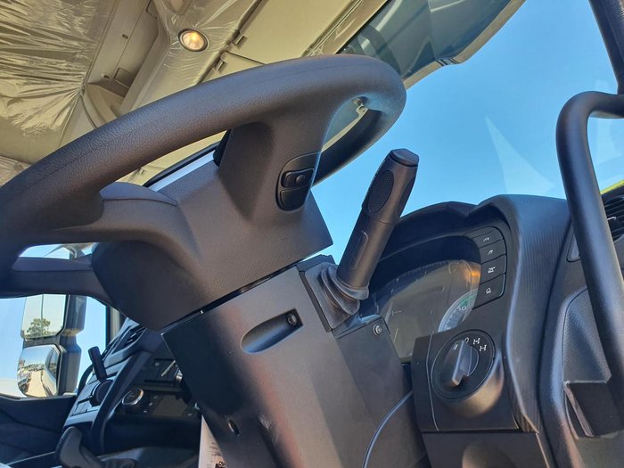 2025 Iveco S-Way AT270