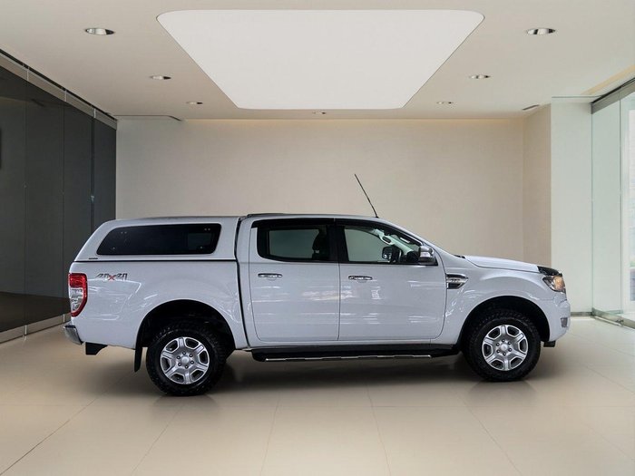 2017 Ford Ranger XLT