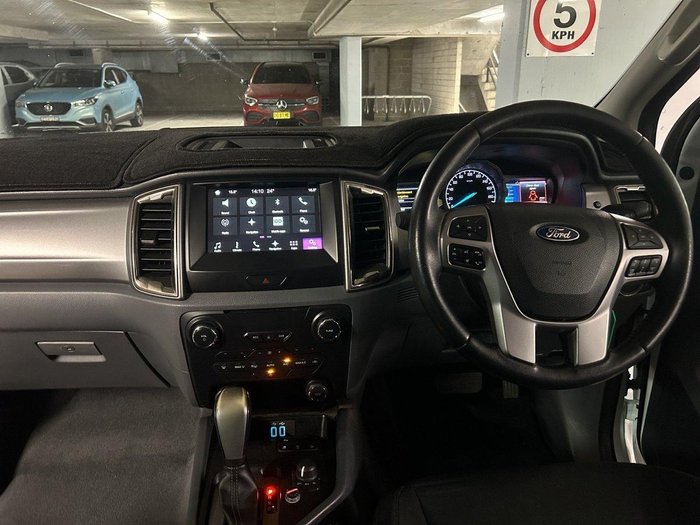 2017 Ford Ranger XLT