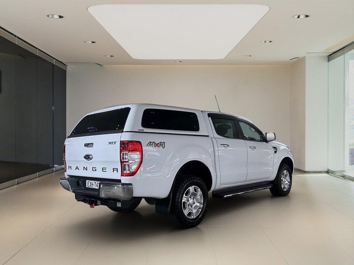 2017 Ford Ranger XLT