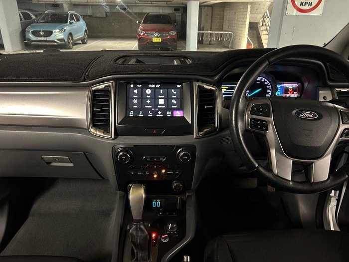 2017 Ford Ranger XLT