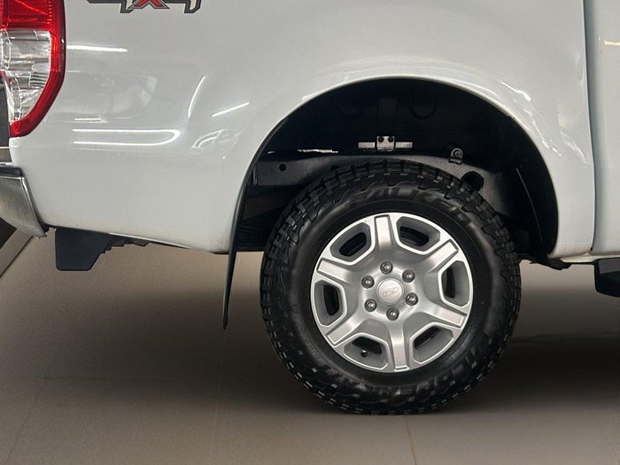 2017 Ford Ranger XLT