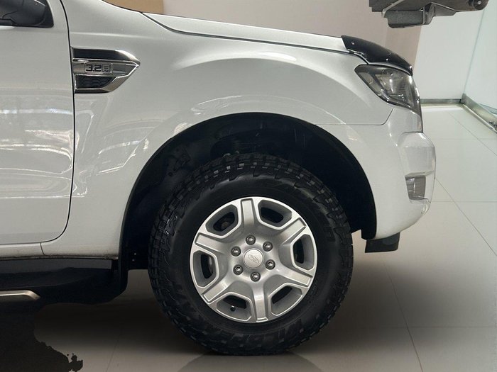 2017 Ford Ranger XLT