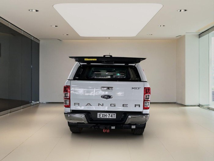 2017 Ford Ranger XLT