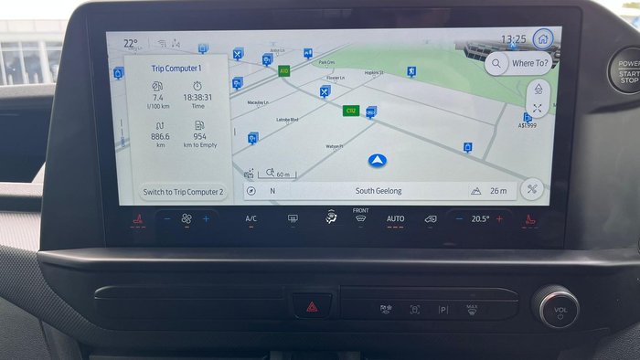 2023 Ford Transit Custom Trend 320S