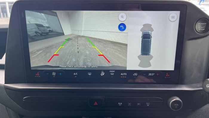 2023 Ford Transit Custom Trend 320S