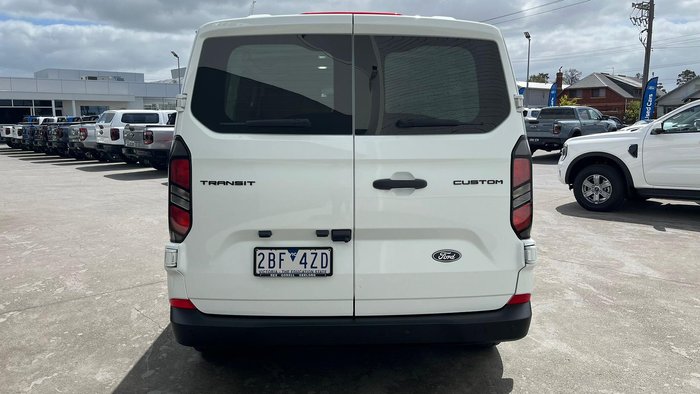2023 Ford Transit Custom Trend 320S
