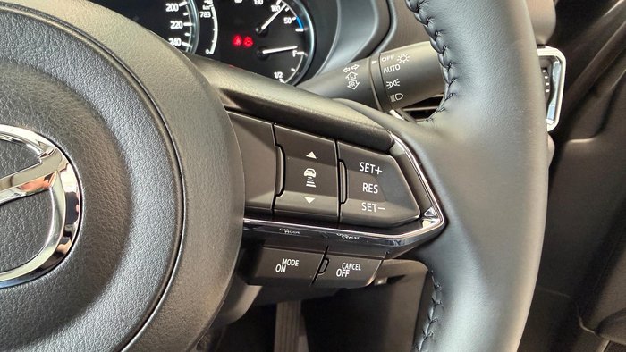 2025 Mazda CX-5 G20 Maxx