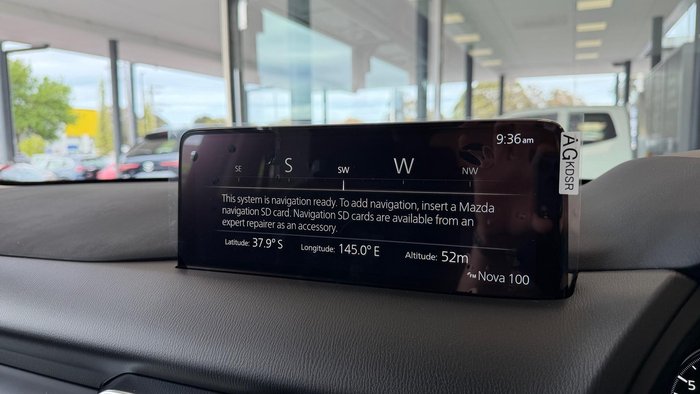 2025 Mazda CX-5 G20 Maxx