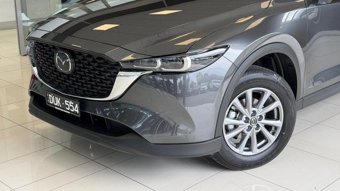 2025 Mazda CX-5 G20 Maxx