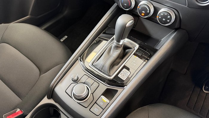 2025 Mazda CX-5 G20 Maxx