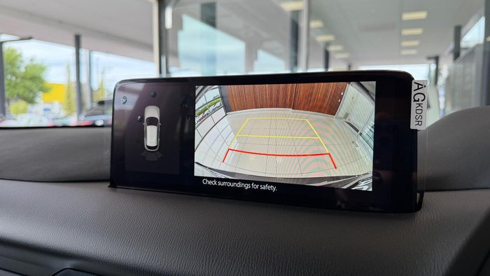 2025 Mazda CX-5 G20 Maxx