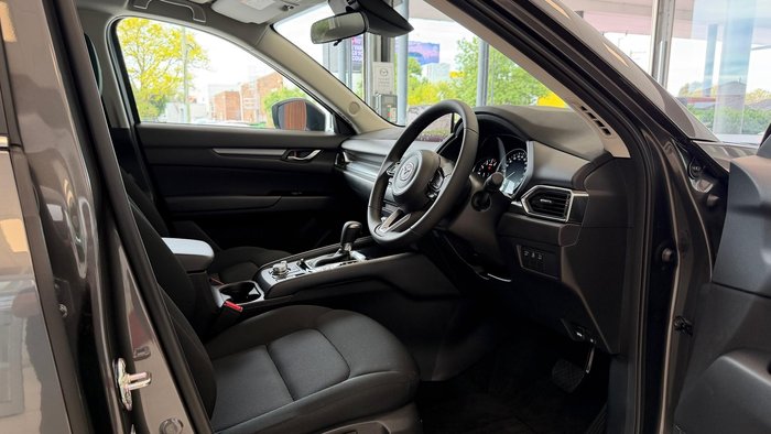 2025 Mazda CX-5 G20 Maxx