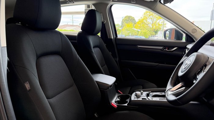 2025 Mazda CX-5 G20 Maxx