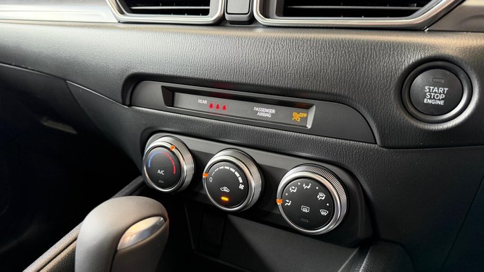 2025 Mazda CX-5 G20 Maxx