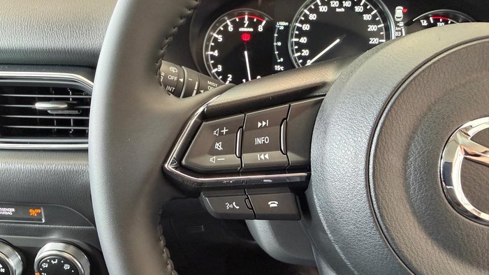 2025 Mazda CX-5 G20 Maxx