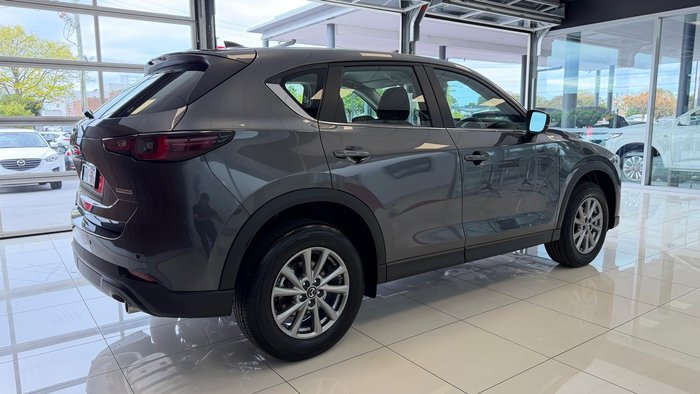 2025 Mazda CX-5 G20 Maxx