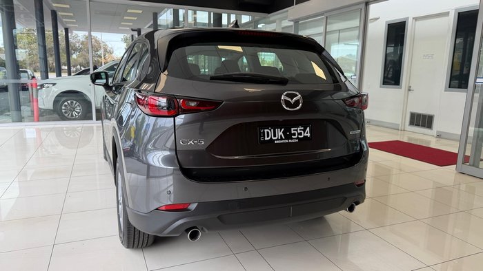 2025 Mazda CX-5 G20 Maxx