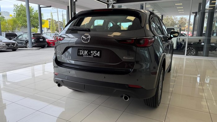 2025 Mazda CX-5 G20 Maxx