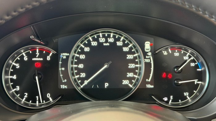 2025 Mazda CX-5 G20 Maxx