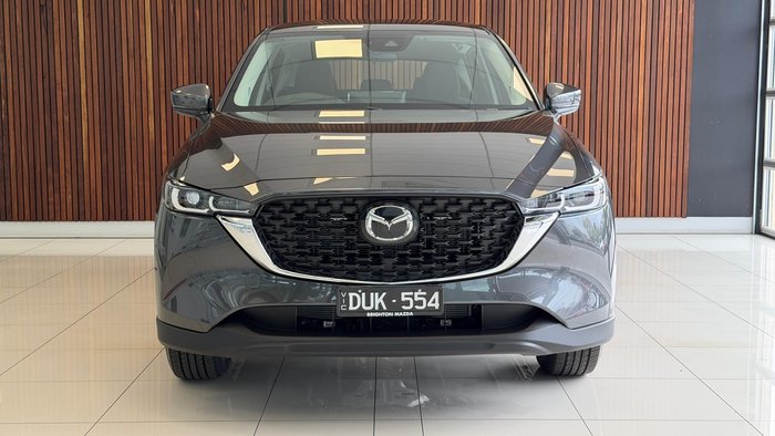 2025 Mazda CX-5 G20 Maxx
