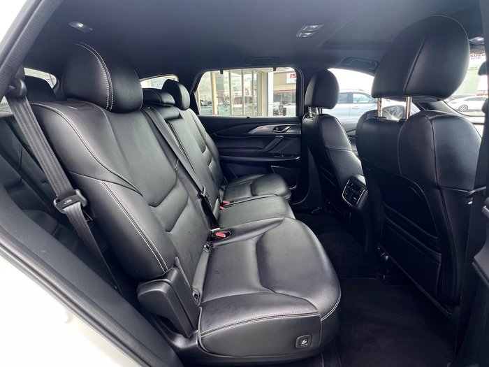 2021 Mazda CX-9 GT TC Snowflake White Pearl
