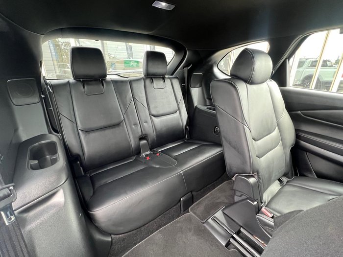 2021 Mazda CX-9 GT TC Snowflake White Pearl