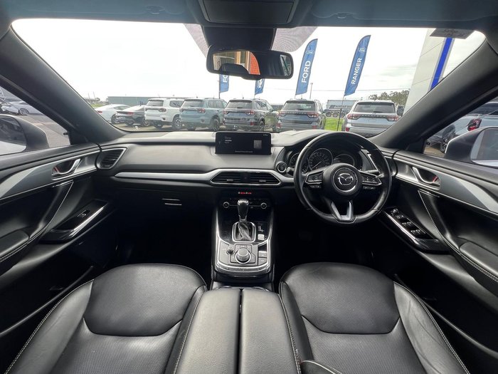 2021 Mazda CX-9 GT TC Snowflake White Pearl